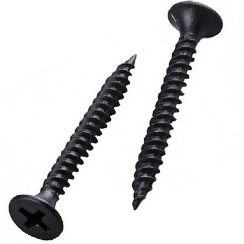 10014 Саморез черный 3,5/45 м (50 шт)