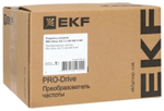 Преобразователь частоты  EKF PD-150-FC-7K5-43-B