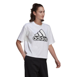 Футболка женская ADIDAS W BLUV Q1 CRO T