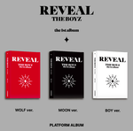 Альбом THE BOYZ - 1ST ALBUM REVEAL (Platform Ver.)