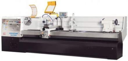 Токарно-винторезный станок Knuth Servoturn 560x2000