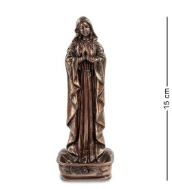 WS-418 Статуэтка «Матерь Божья с купелью»