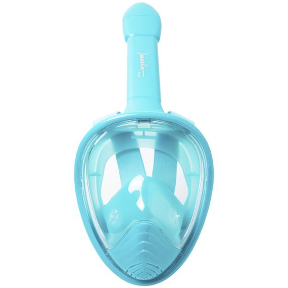 Маска Marlin FUN бирюзовая