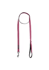 70209 Поводок ICEPEAK PET HIGHWAY  износостойкий, 660 малиновый с черным, Luhta Sportwear Company.