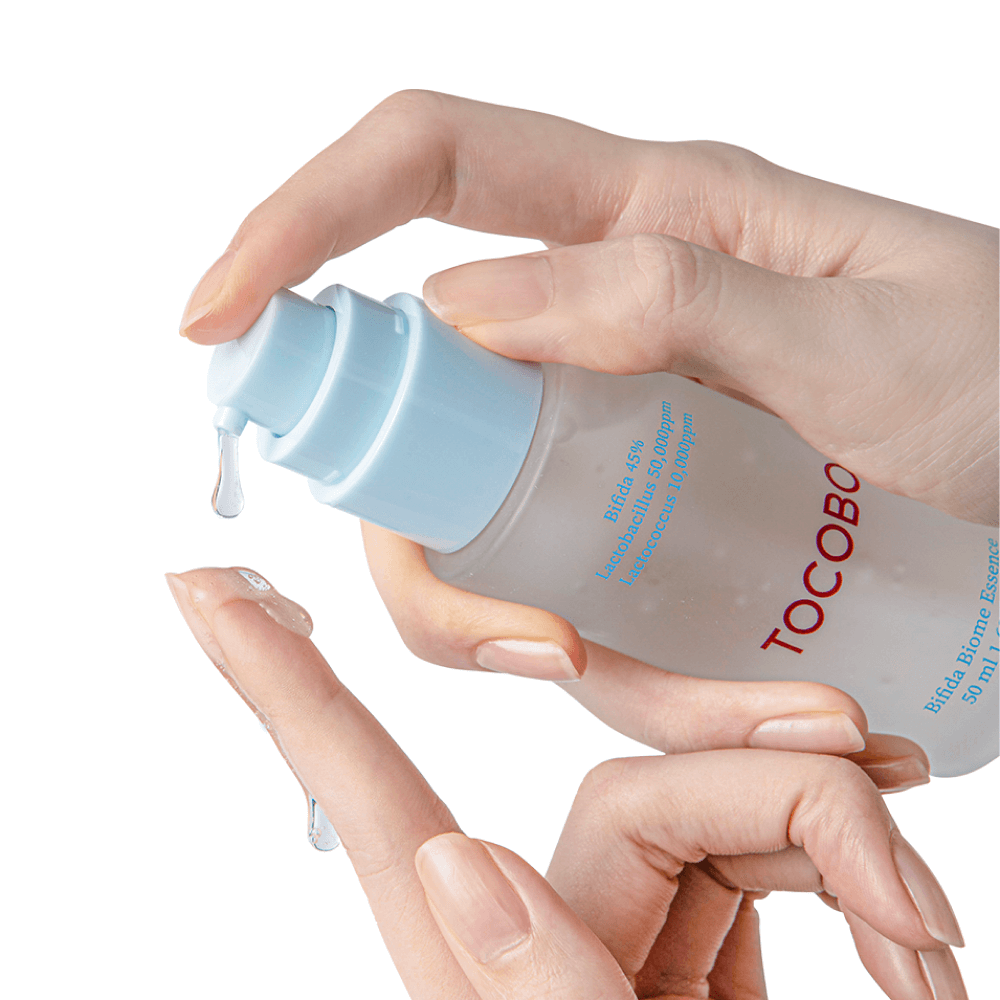 Tocobo Bifida Biome Essence Концентрированная восстанавливающая эссенция с пробиотиков