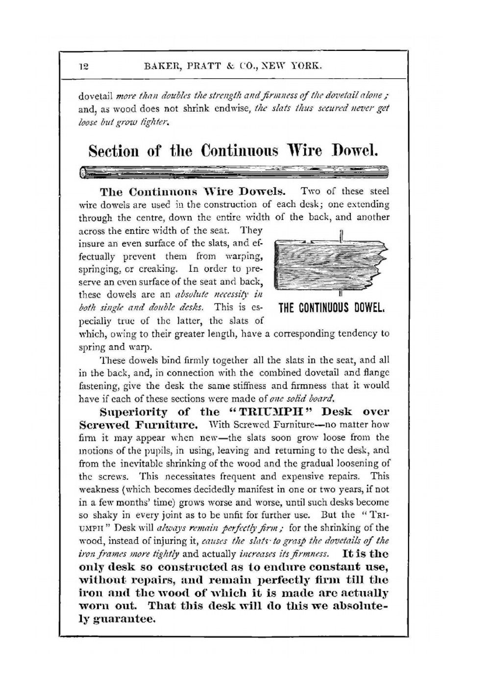 An Illustrated Catalogue of School Merchandise | Сборник