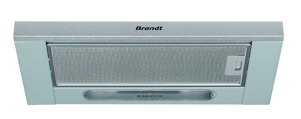 Встраиваемая в шкаф вытяжка BRANDT AT1346X