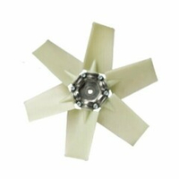 Пластиковая крыльчатка осевая для вентилятора B6P 500