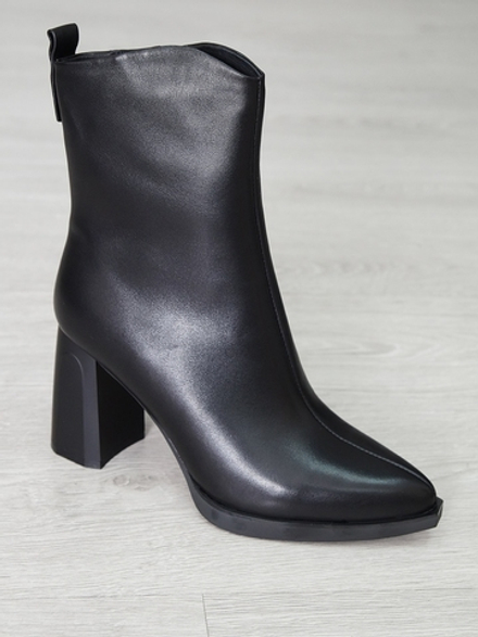 Полусапожки женские зимние