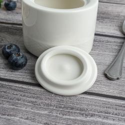 Сахарница 200 мл 8,7*7,6 см h6,6 см Impress Noble [6]