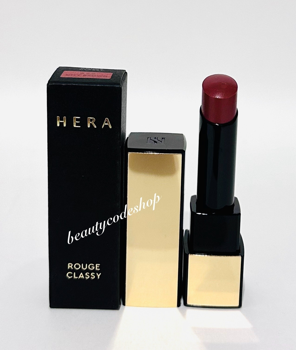 Помада для губ увлажняющая HERA ROUGE CLASSY MAUVE # 479