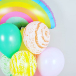 Шар 12" Зеленый, Пастель / Green 030 Sp