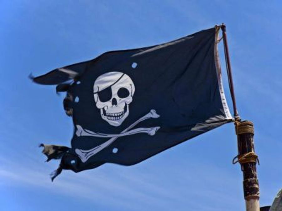 В России заметно выросло количество пиратских сайтов