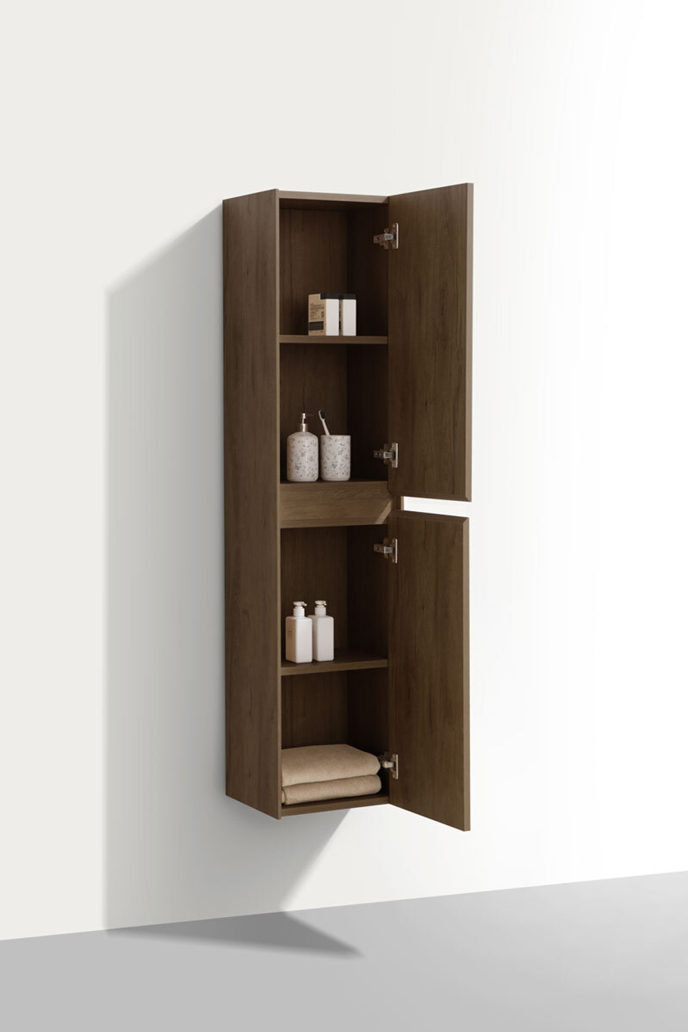 Шкаф Chiara/Luka VSC-2CL150TO подвесной, 1500*350*300, T.Oak, , шт