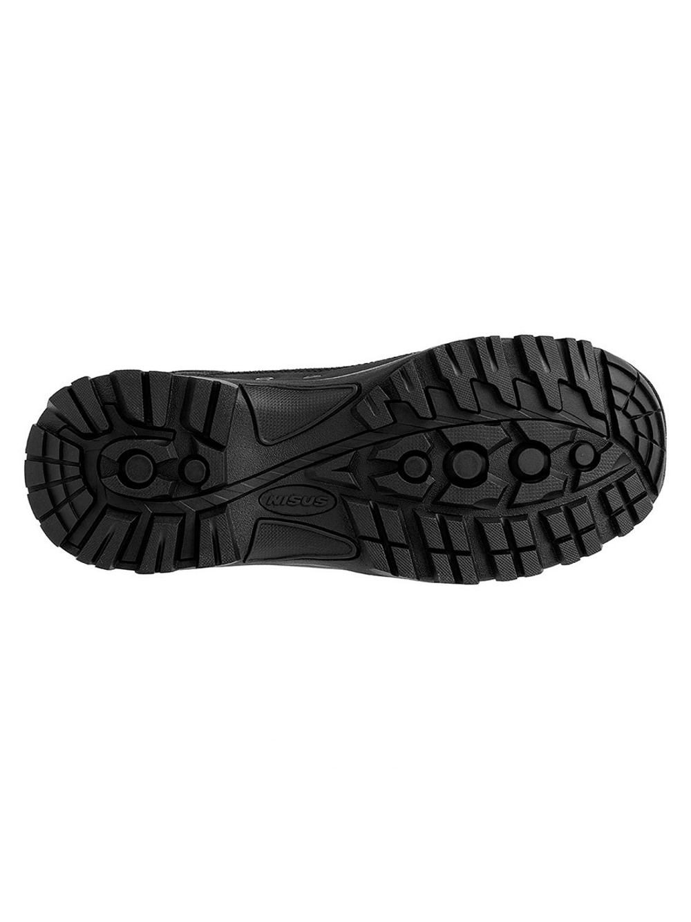 Ботинки мужские для вейдерсов Nisus Iron river, серые, размер 44