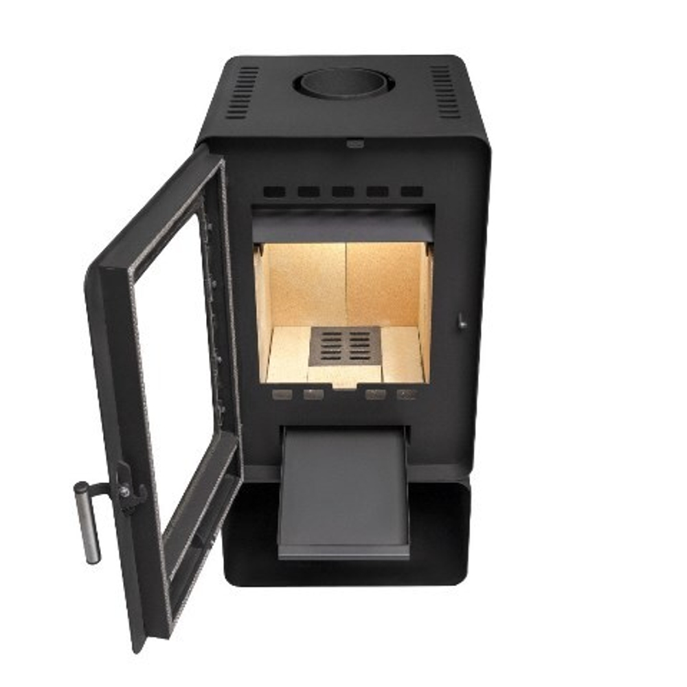 Печь-Камин Лава