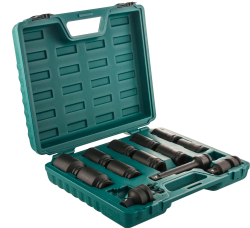 S03AD6120S Набор головок торцевых ударных глубоких 3/4"DR, 24-46 мм, 20 предметов