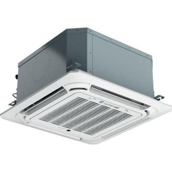 Кассетный внутренний блок мульти сплит-системы Systemair SYSPLIT CASSETTE MULTI 18 EVO HP Q