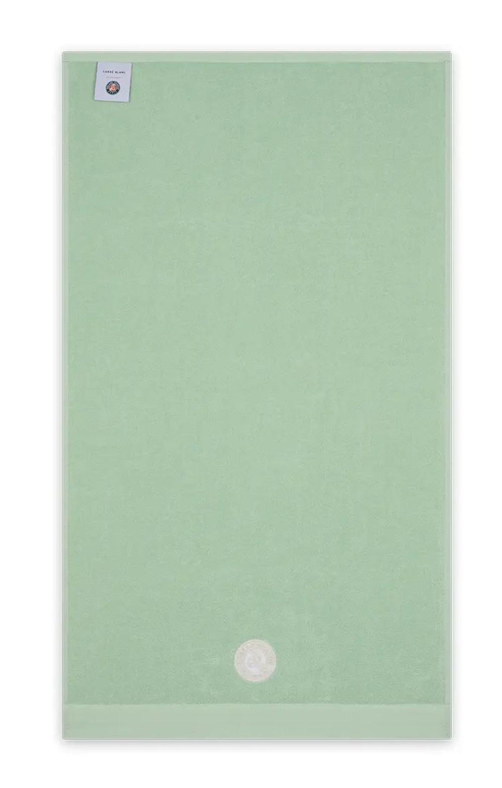 Теннисное полотенце Roland Garros Sporty Chic Towel Kit - green
