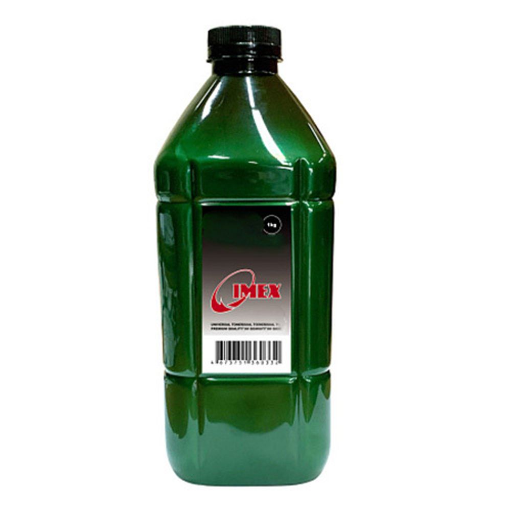 Тонер IMEX тип M-08 для HP Универсальный (1 кг) Green Line