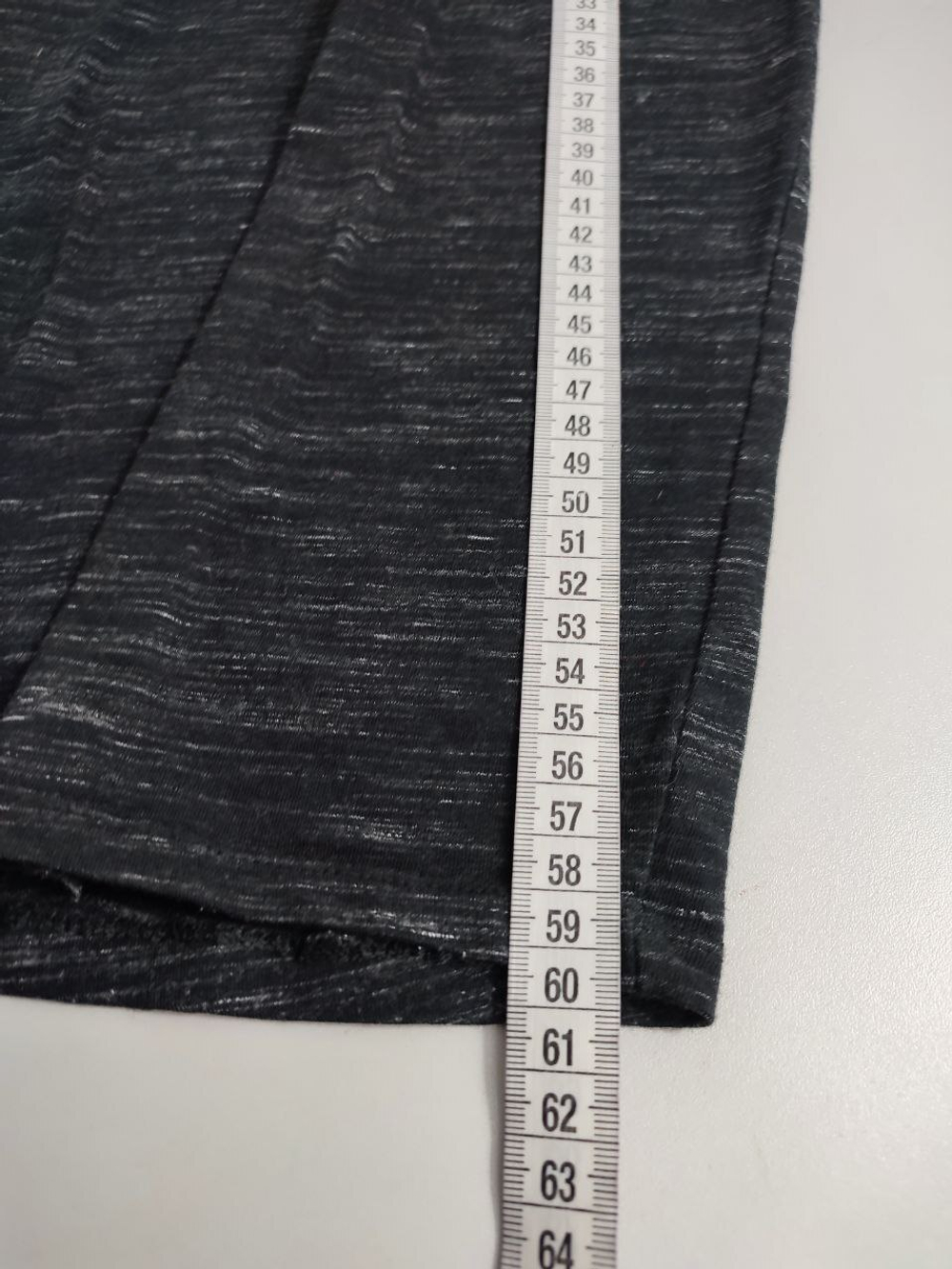 Юбка Kiabi трикотажная 44 размер