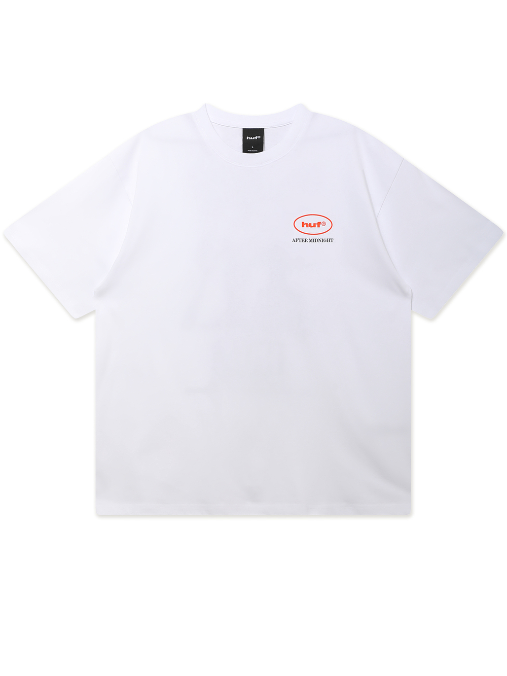 Футболка Кор. Рукав After Midnight S/s Tee