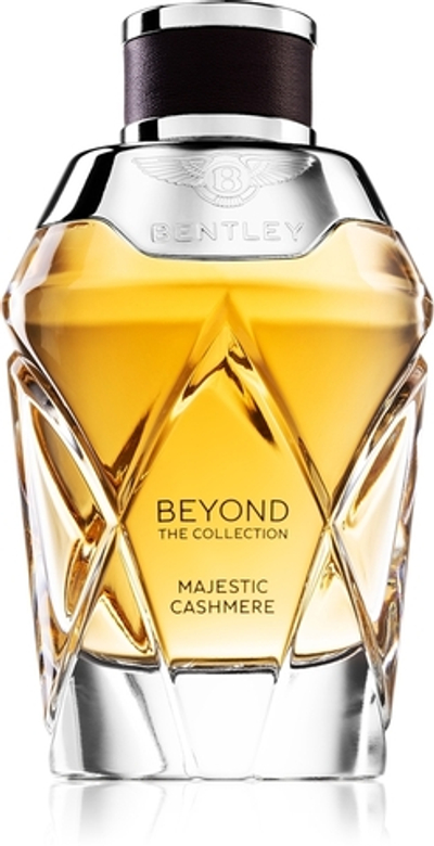 Bentley Beyond The Collection Majestic Cashmere парфюмированная вода для мужчин