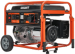 Генератор бензиновый Gigant GGL-5500