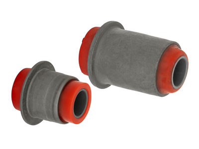 Комплект сайлентблоков передней подвески ВАЗ НИВА (LADA 4X4) (8 шт)