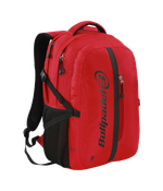 Рюкзак для падел Bullpadel XPLO Red 2025, с термокарманом и удобными отделениями