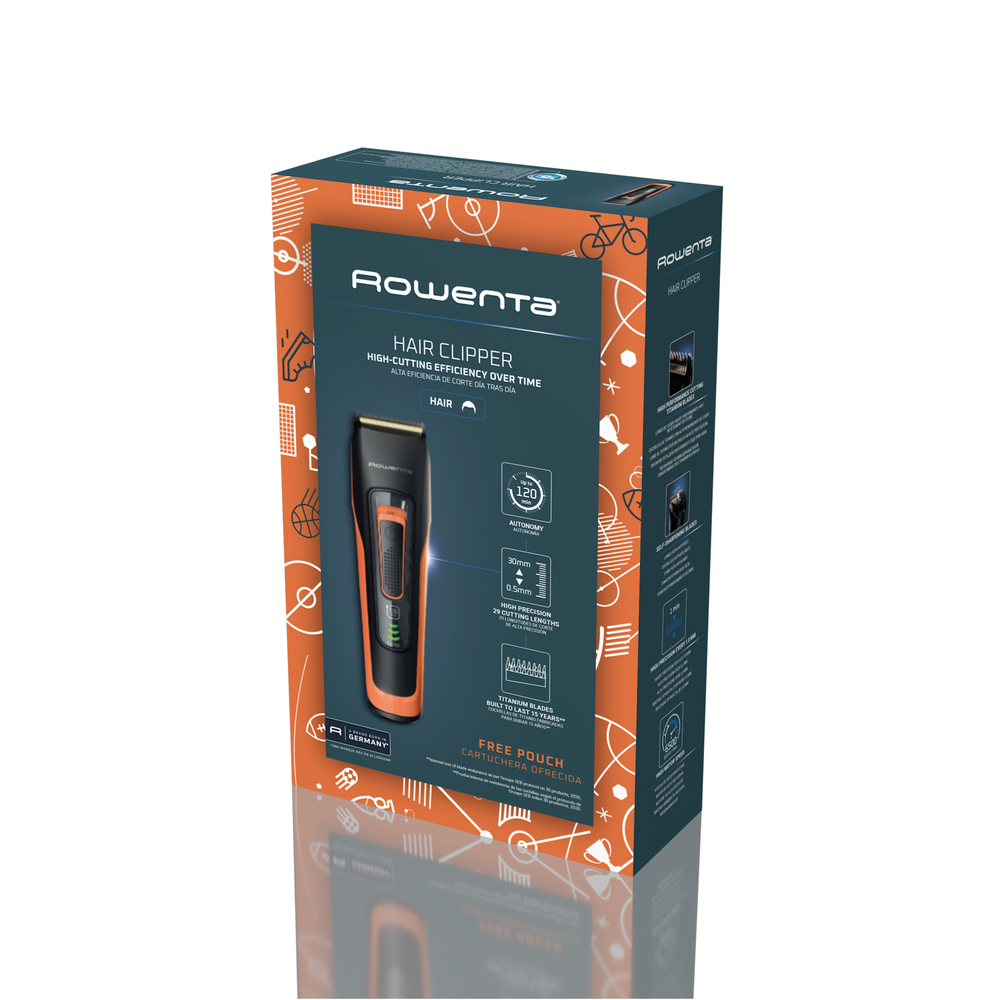 Триммер ROWENTA Sport Advancer TN5202F0