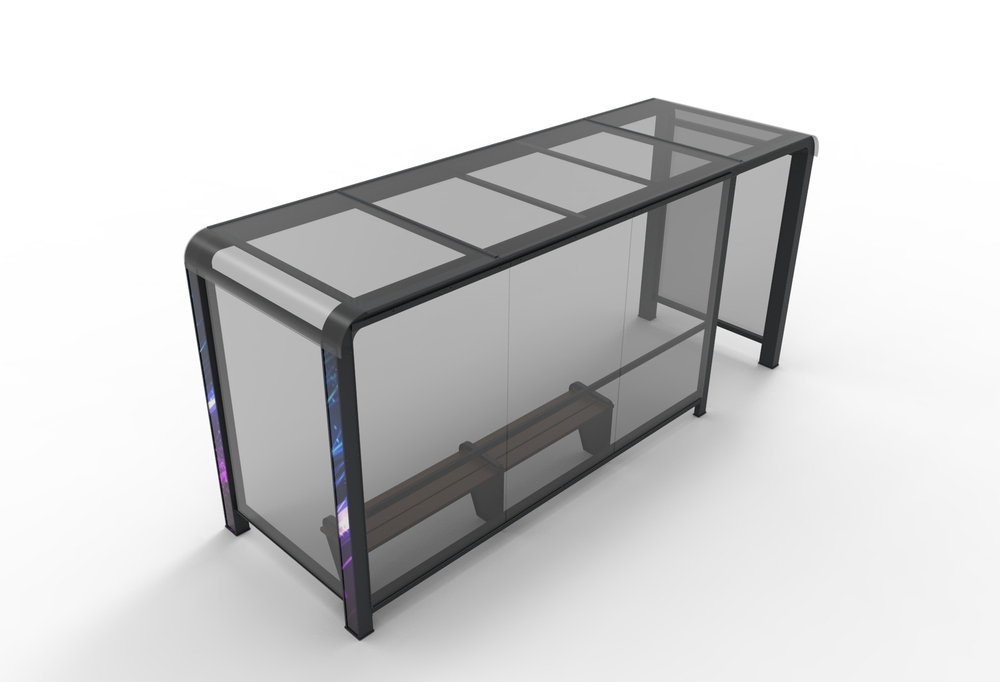 Остановочный павильон