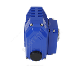 Электропривод четвертьоборотный Q-170 F05/F07 14х14 квадрат 220В Benarmo