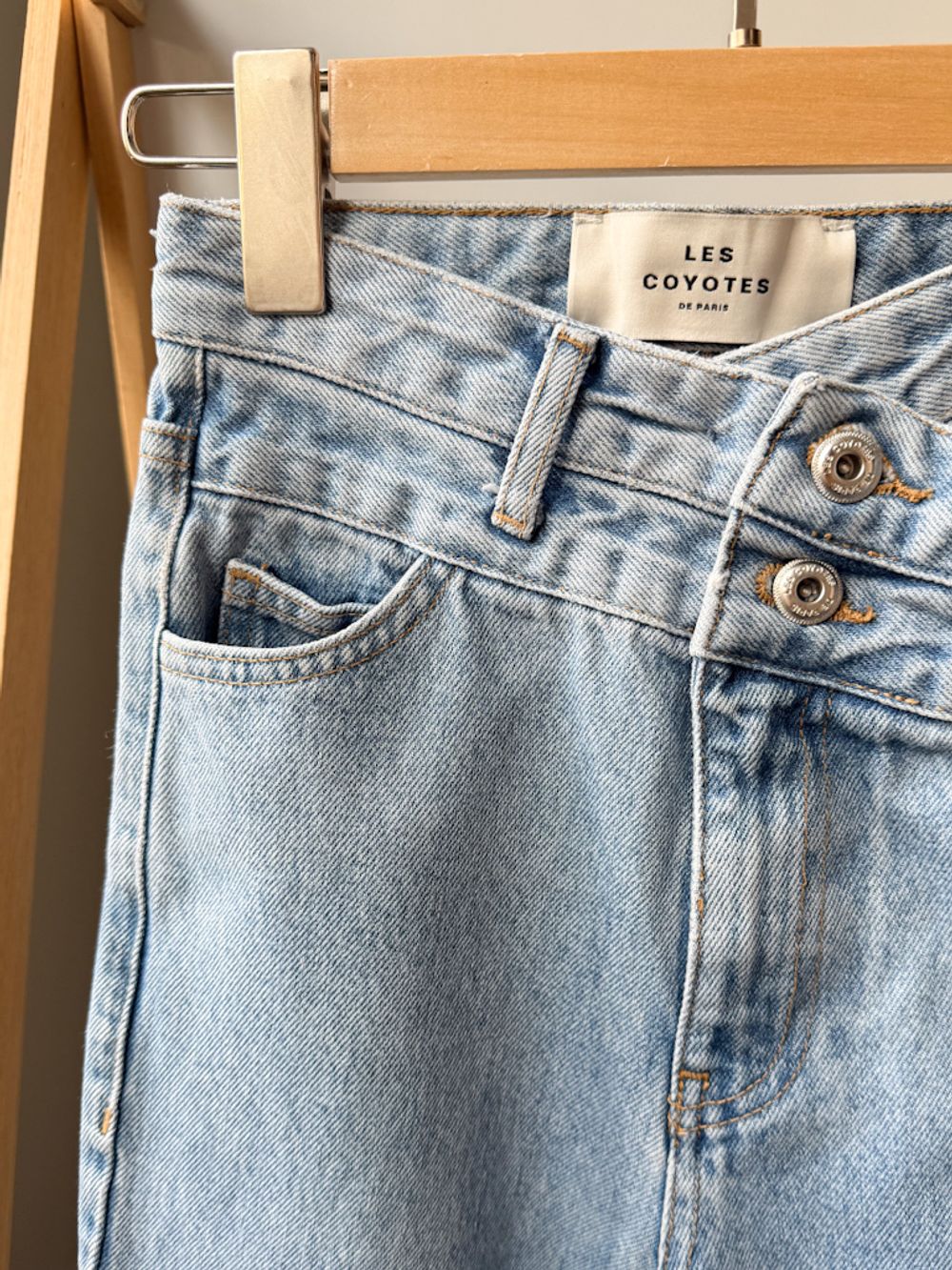 Джинсы Les Coyotes, 140