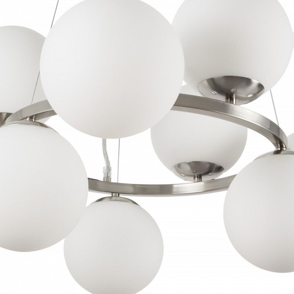 Подвесная люстра MyFar Aerton MR1946-9P