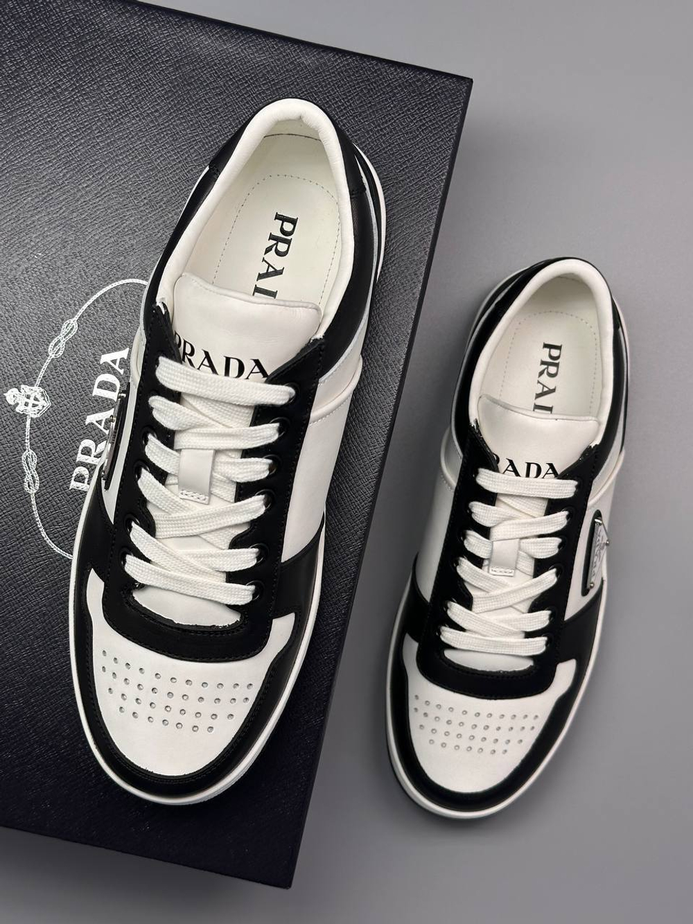 Кеды Prada