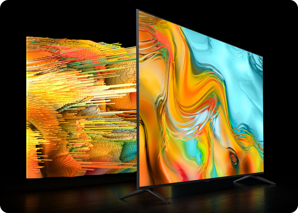 Телевизор Xiaomi Redmi AI X55 TV 55" 4K