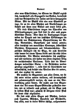 Die Sagen der Juden. Band 1. Von der Urzeit | B.G. Rahel