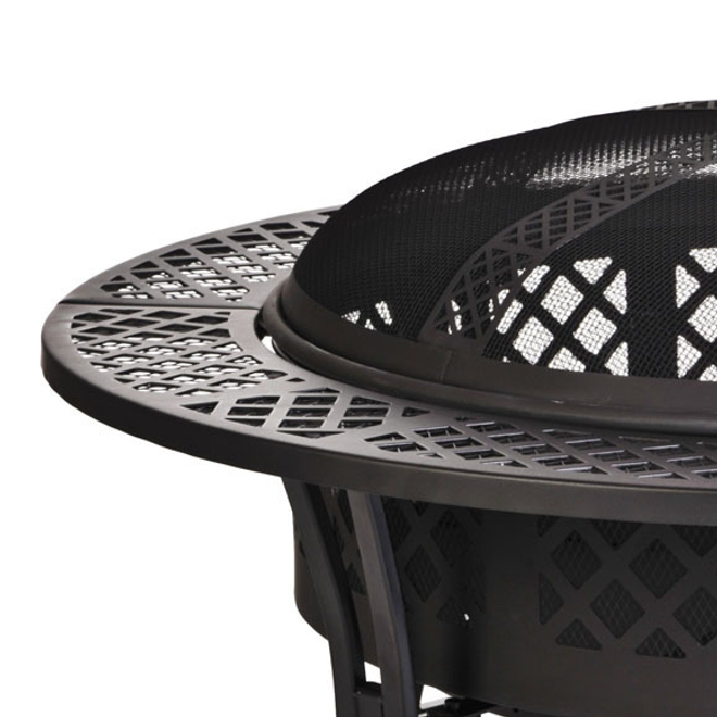 Чаша для костра CobraCo Сетка