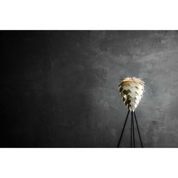 Плафон conia mini brushed brass