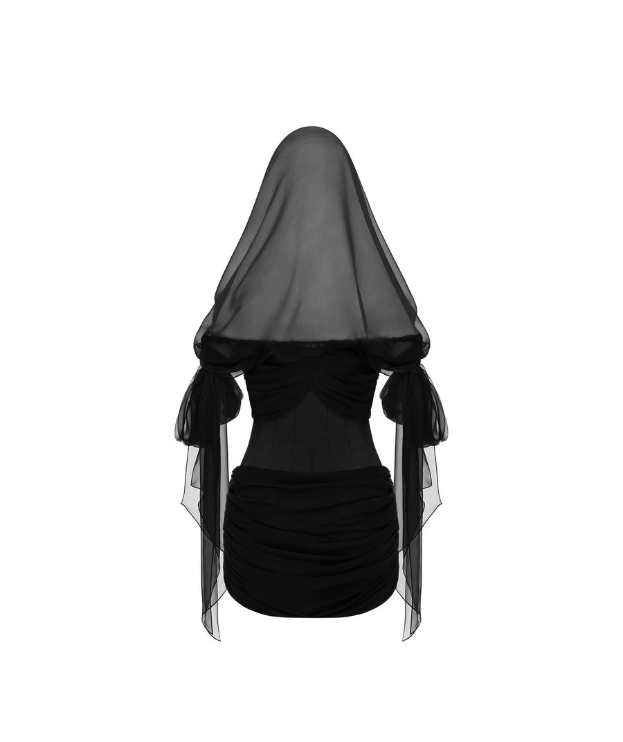 Платье черное Джулс М, Черное