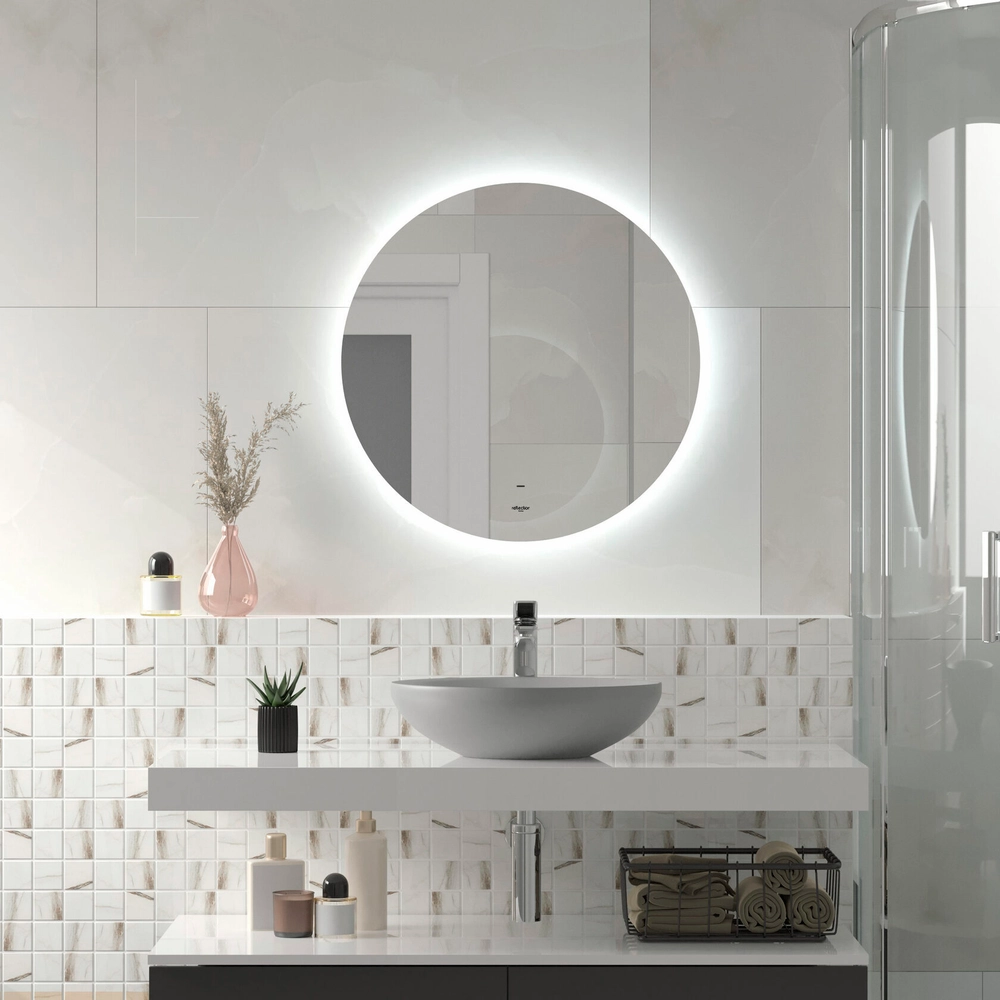 Зеркало Reflexion Hoop RF4310HO