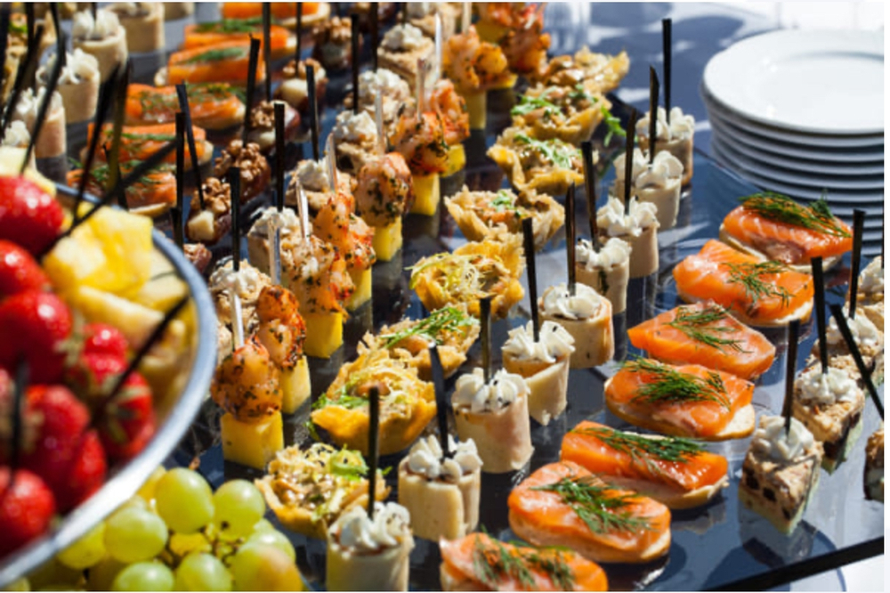 Круиз фуршет