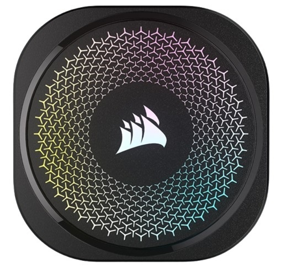 Система охлаждения жидкостная Corsair NAUTILUS 240 ARGB