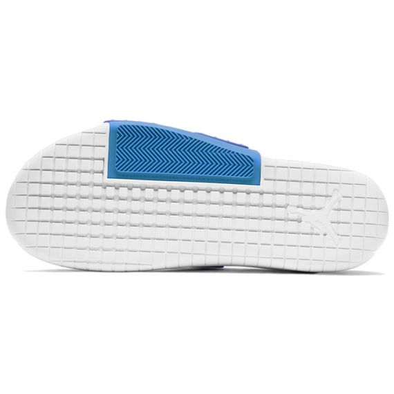 Jordan Hydro 8 'Blue Black White'