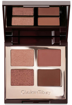 Charlotte Tilbury Luxury Palette Pillow Talk Dreams тени для век