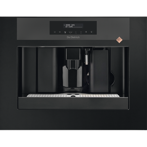 Встраиваемая кофемашина Espresso De Dietrich DKD7400A