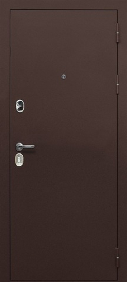 СОЮЗ 9см медь металл/лиственница беленая