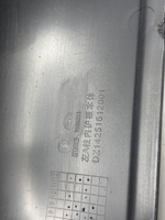 Накладка стойки левая внешняя X5000 DZ14251612001