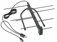 Антенна комнатная  РЭМО BAS-5133-USB Ky-17Дб питание 5В+USB кабель 1,8 метра